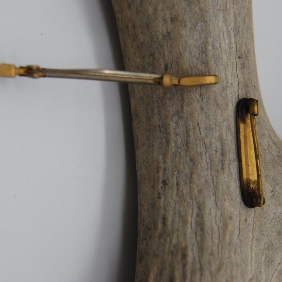 1930-1940's Vintage Lot of Tie Tacks/Clips - Picture 4 of 6